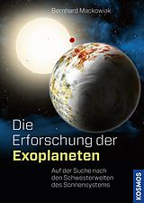 E-Book (pdf) Die Erforschung der Exoplaneten von Bernhard Mackowiak