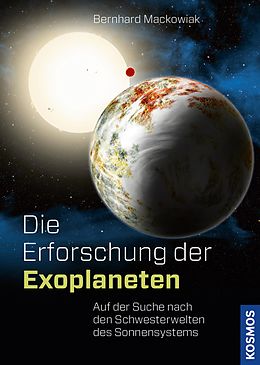 E-Book (pdf) Die Erforschung der Exoplaneten von Bernhard Mackowiak