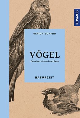 E-Book (epub) Naturzeit Vögel von Ulrich Schmid