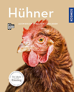 E-Book (pdf) Hühner von Anja Steinkamp
