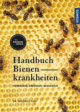 E-Book (pdf) Handbuch Bienenkrankheiten von Friedrich Pohl
