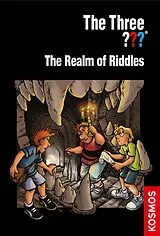 E-Book (epub) The Three ???, The Realm of Riddles (drei Fragezeichen) von Ulf Blanck