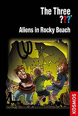 eBook (epub) The Three ???, Aliens in Rocky Beach (drei Fragezeichen) de Ulf Blanck