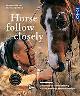 Fester Einband Horse, Follow Closely von GaWaNi Pony Boy