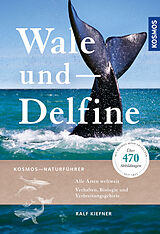 Kartonierter Einband Wale und Delfine von Ralf Kiefner