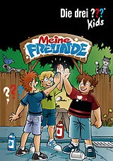 Fester Einband Die drei ??? Kids, Meine Freunde von - -