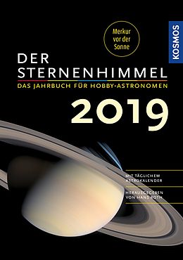 E-Book (pdf) Der Sternenhimmel 2019 von Hans Roth