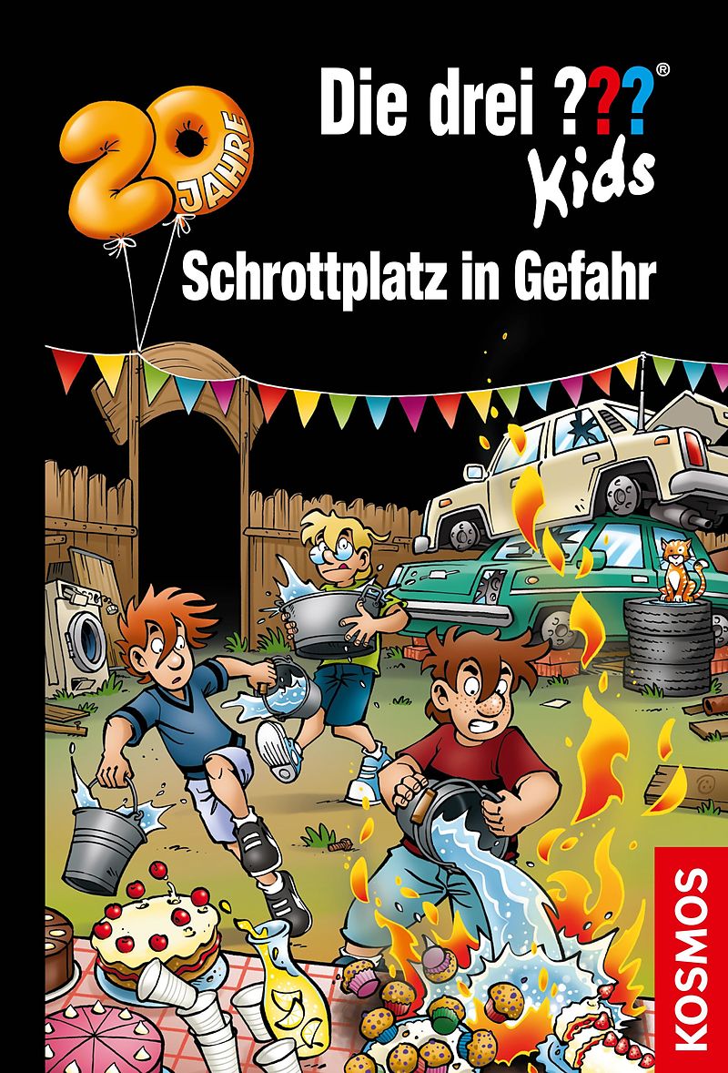 Die Drei Fragezeichen Ebook