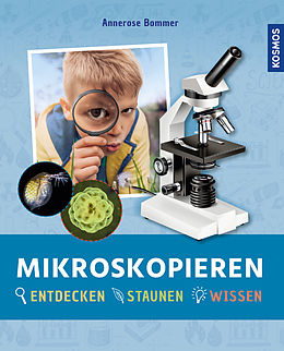 E-Book (pdf) Mikroskopieren von Annerose Bommer