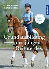 E-Book (pdf) Grundausbildung des jungen Reitpferdes von Ingrid Klimke, Reiner Klimke