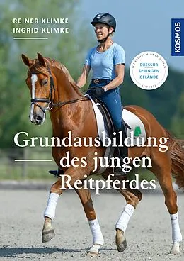 E-Book (pdf) Grundausbildung des jungen Reitpferdes von Ingrid Klimke, Reiner Klimke