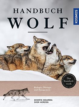 E-Book (pdf) Handbuch Wolf von Henryk Okarma, Sven Herzog
