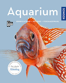 Kartonierter Einband Aquarium von Angela Beck