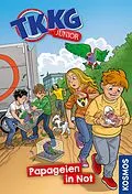 E-Book (epub) TKKG Junior, 5, Papageien in Not von Kirsten Vogel