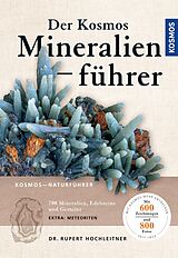 E-Book (pdf) Der neue Kosmos-Mineralienführer von Rupert Hochleitner