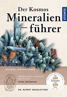 E-Book (pdf) Der neue Kosmos-Mineralienführer von Rupert Hochleitner