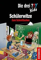 Fester Einband Die drei ??? Kids, Schülerwitze von - noch unbekannt