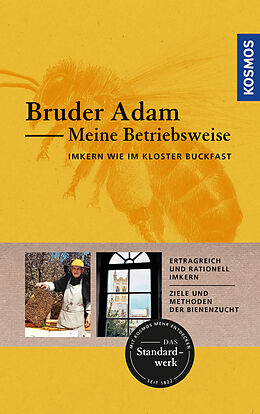 Kartonierter Einband Meine Betriebsweise von Bruder Adam