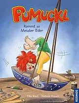 Fester Einband Pumuckl Bilderbuch. Pumuckl kommt zu Meister Eder von Ellis Kaut, Uli Leistenschneider