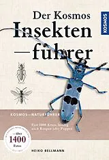 E-Book (pdf) Der KOSMOS Insektenführer von Heiko Bellmann