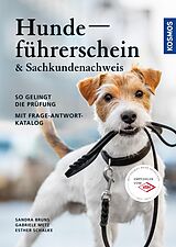 E-Book (epub) Hundeführerschein und Sachkundenachweis von Sandra Bruns, Gabriele Metz, Esther Schalke