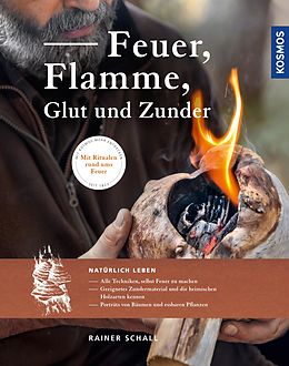 E-Book (pdf) Feuer, Flamme, Glut und Zunder von Rainer Schall