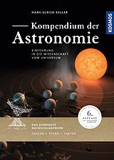 E-Book (pdf) Kompendium der Astronomie von Hans-Ulrich Keller