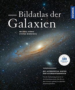 E-Book (pdf) Bildatlas der Galaxien von Michael König, Stefan Binnewies