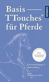 E-Book (pdf) Basis-TTouches für Pferde von Linda Tellington-Jones