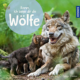 E-Book (pdf) Komm, ich zeige dir die Wölfe von Svenja Ernsten