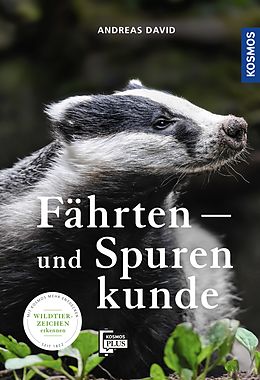 E-Book (pdf) Fährten- und Spurenkunde von Andreas David