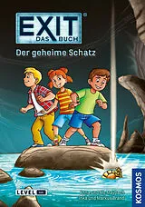 Kartonierter Einband EXIT® - Das Buch: Der geheime Schatz von Inka Brand, Markus Brand, Anna und Mo Maybach