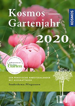 E-Book (pdf) Kosmos Gartenjahr 2020 von Joachim Mayer