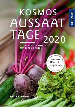 E-Book (pdf) Kosmos Aussaattage 2020 von Peter Berg