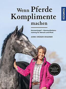 E-Book (pdf) Wenn Pferde Komplimente machen von Anne Krüger