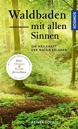 E-Book (pdf) Waldbaden mit allen Sinnen von Rainer Schall