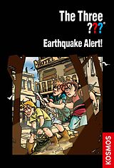 E-Book (epub) The Three ???, Earthquake Alert! (drei Fragezeichen) von Ulf Blanck