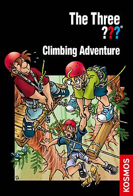 eBook (epub) The Three ???, Climbing Adventure (drei Fragezeichen) de Ulf Blanck