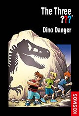 eBook (epub) The Three ???, Dino Danger (drei Fragezeichen) de Boris Pfeiffer