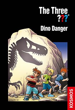 E-Book (epub) The Three ???, Dino Danger (drei Fragezeichen) von Boris Pfeiffer