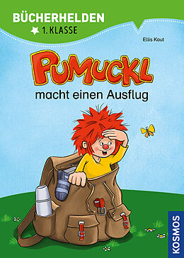 Fester Einband Pumuckl, Bücherhelden 1. Klasse, Pumuckl macht einen Ausflug von Ulrike Leistenschneider, Ellis Kaut