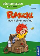 E-Book (pdf) Pumuckl, Bücherhelden 1. Klasse, Pumuckl macht einen Ausflug von Ulrike Leistenschneider, Ellis Kaut