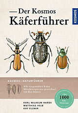 Kartonierter Einband Der Kosmos Käferführer von Matthias Helb, Karl Wilhelm Harde
