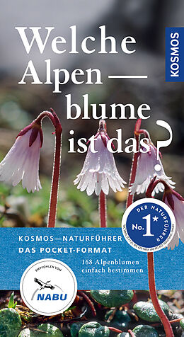 Kartonierter Einband Welche Alpenblume ist das? von Manuel Werner