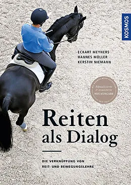 Fester Einband Reiten als Dialog von Eckart Meyners, Hannes Müller, Kerstin Niemann