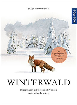 Fester Einband Winterwald von Ekkehard Ophoven