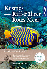 Kartonierter Einband KOSMOS Riff-Führer Rotes Meer von Manuela Kirschner, Matthias Bergbauer