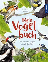 Fester Einband Mein Vogelbuch von Svenja Ernsten