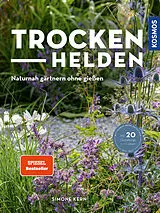 Kartonierter Einband Trockenhelden von Simone Kern