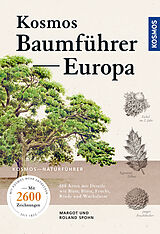 Kartonierter Einband Der Kosmos-Baumführer Europa von Margot Spohn